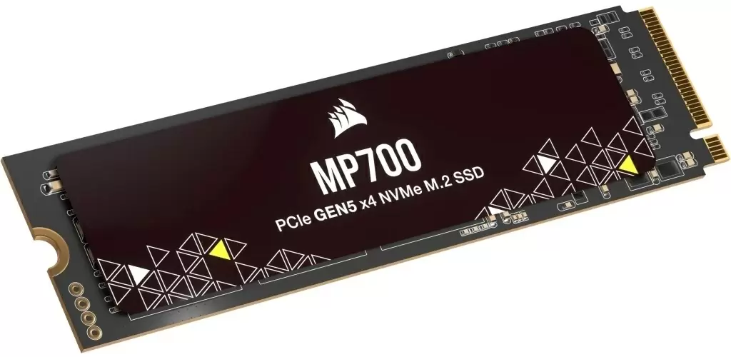 SSD накопитель Corsair MP700 NVMe, 1TB