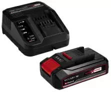 Набор зарядное устройство и аккумулятор для инструмента Einhell PXC Starter Kit 18V 2.5Ah
