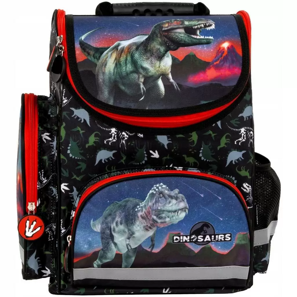 Школьный рюкзак Derform Dinosaurs TEMBDN17