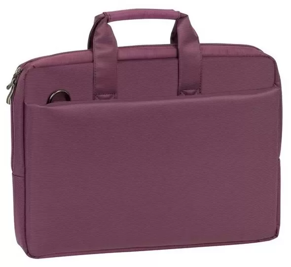 Сумка для ноутбука Rivacase Central 8231 15.6", фиолетовый
