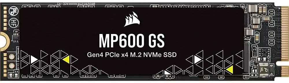 SSD накопитель Corsair MP600 GS NVMe, 2TB