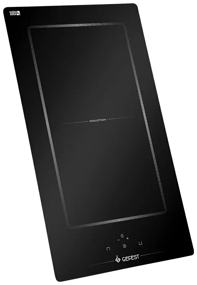 Индукционная панель Gefest PVI 4001, черный
