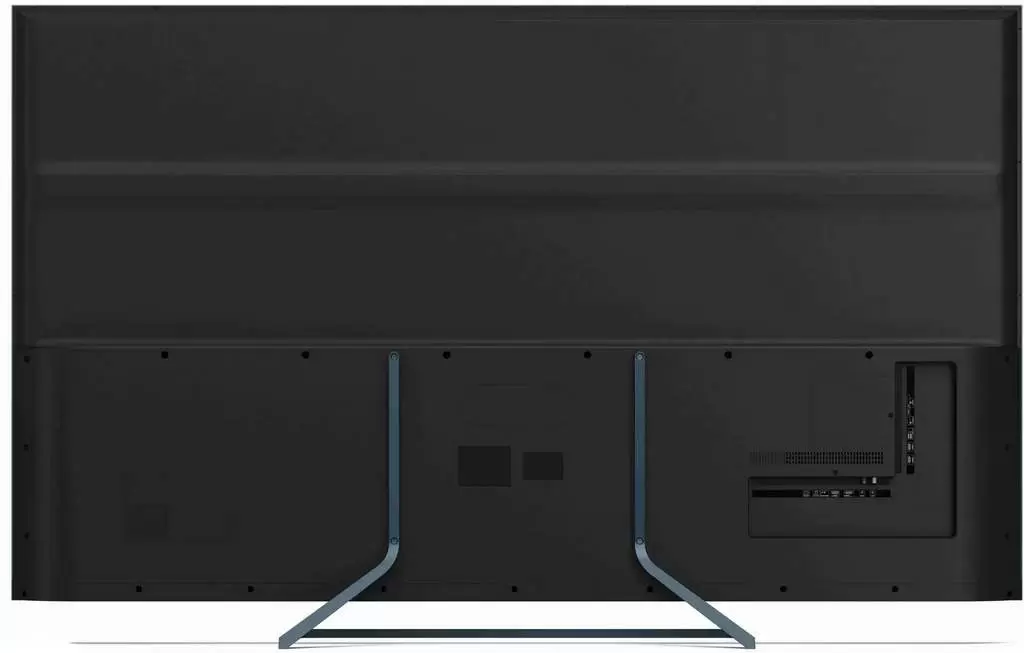 Телевизор Sharp 4T-C75FQ5EM2AG, черный