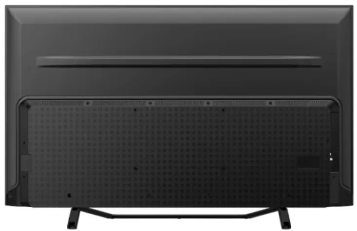 Телевизор Hisense 65A7GQ, черный