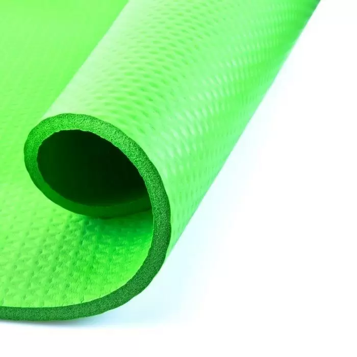 Коврик для йоги Spokey Softmat, зеленый