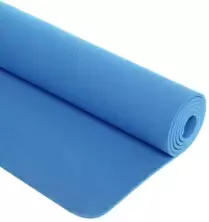 Коврик для йоги 4Play Rainbow 173x61x0.4см, синий