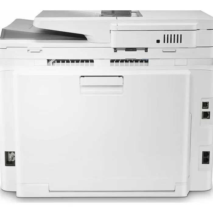 МФУ HP LaserJet Pro MFP M283fdn, белый