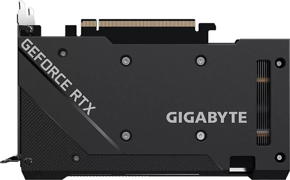 Видеокарта Gigabyte GeForce RTX3060 8GB GDDR6 Gaming OC