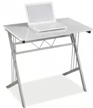Письменный стол Signal B-120, белый