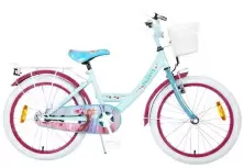 Детский велосипед Belcom Frozen II 20, голубой