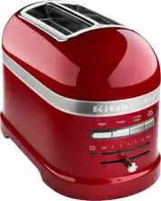 Тостер KitchenAid 5KMT2204ECA, красный