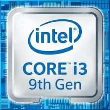 Процессор Core i3-9300, Tray