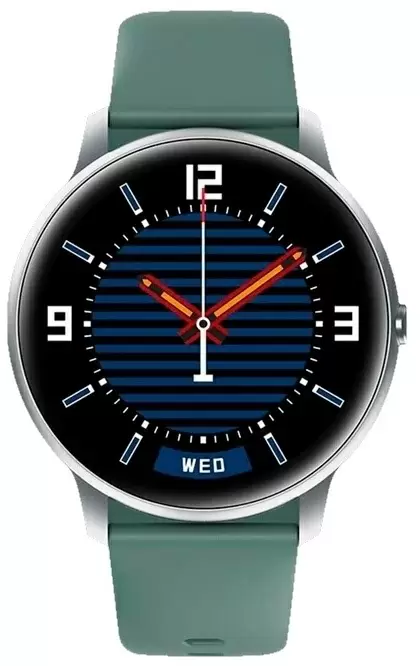 Умные часы Xiaomi Imilab KW66, зеленый