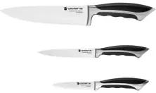 Набор ножей Polaris Millennium-3SS, черный