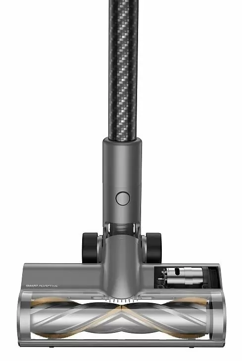Вертикальный пылесос Dreame V12 Pro, серый