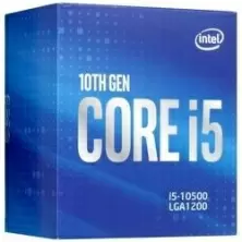 Процессор Intel Core i5-10500, Box