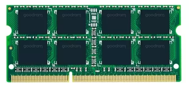 Оперативная память SO-DIMM Goodram 8ГБ DDR3-1600MHz, CL11, 1.5V