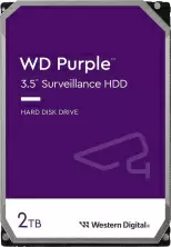 Жесткий диск WD Purple WD23PURZ 3.5", 2TB