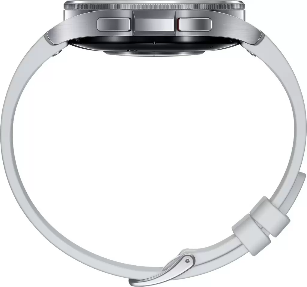 Умные часы Samsung SM-R960 Galaxy Watch 6 Classic 47мм, серебристый