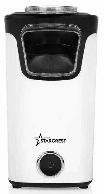 Аппарат для попкорна Starcrest SPM-1100WH, белый/черный