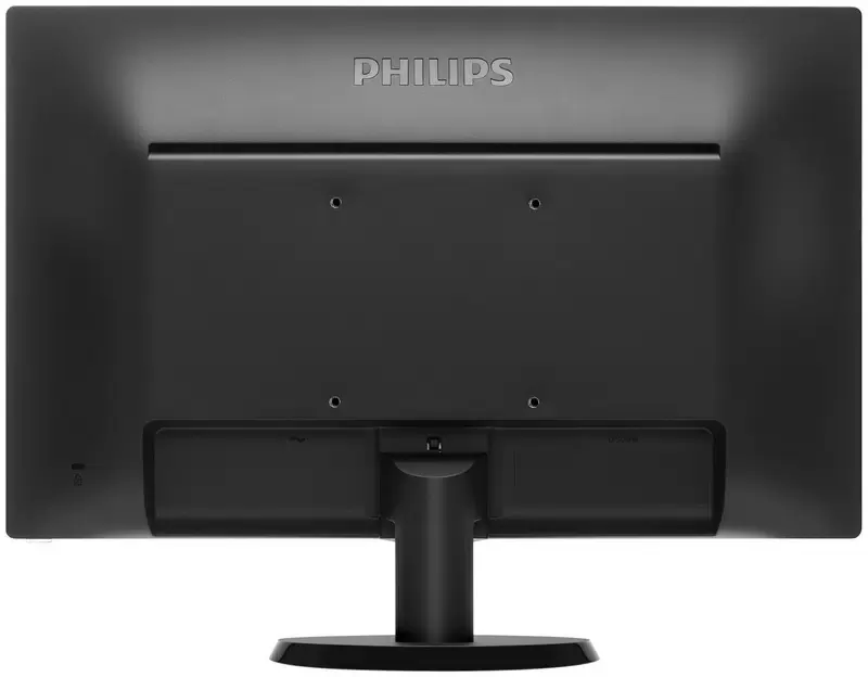 Монитор Philips 193V5LSB2, черный