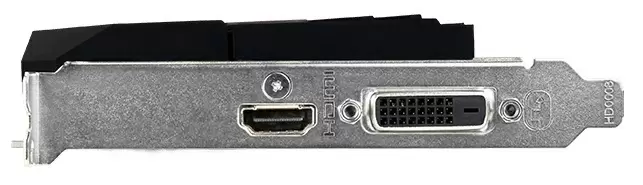 Видеокарта Gigabyte GeForce GT1030 2048M GDDR5