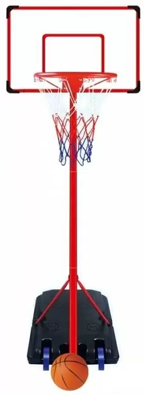 Баскетбольный набор LeanToys 261см 9283