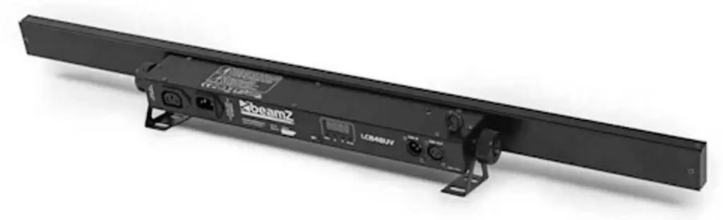 Светодиодная панель Beamz LCB48, черный