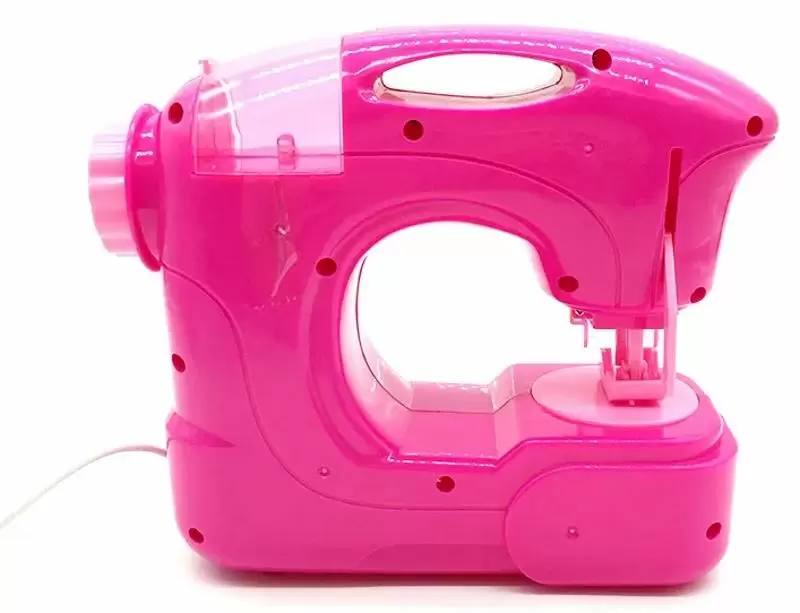 Игрушечная швейная машина DN6202FZ-F, розовый