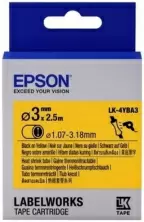 Сатиновая лента Epson LK4YBA3
