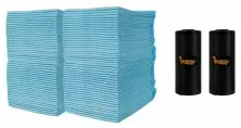 Комплект одноразовых пеленок для животных Purlov 21603 60x90см 100шт