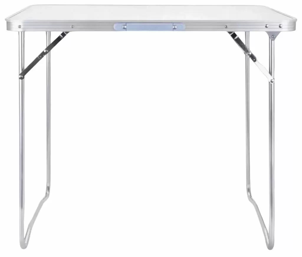 Складной стол Trizand S23500, белый