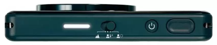 Фотоаппарат моментальной печати Canon Zoemini 2 S2 ZV223, зеленый