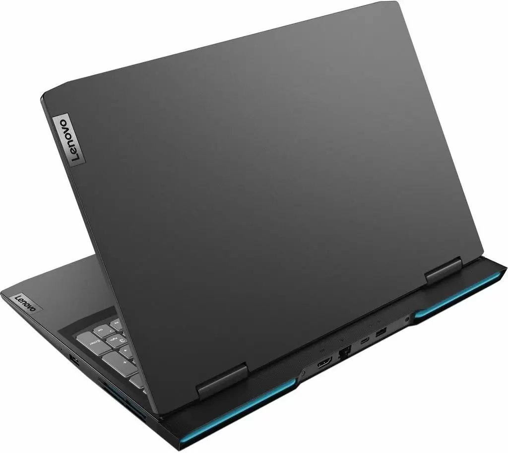 Ноутбук Lenovo IdeaPad Gaming 3 16ARH7 (16.0"/WUXGA/Ryzen 5 6600H/16ГБ/1ТБ/GeForce RTX 3050 4ГБ), серый