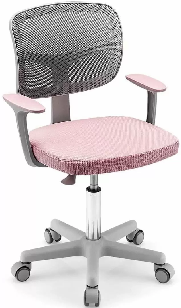 Детское кресло Costway HY10195PK, розовый