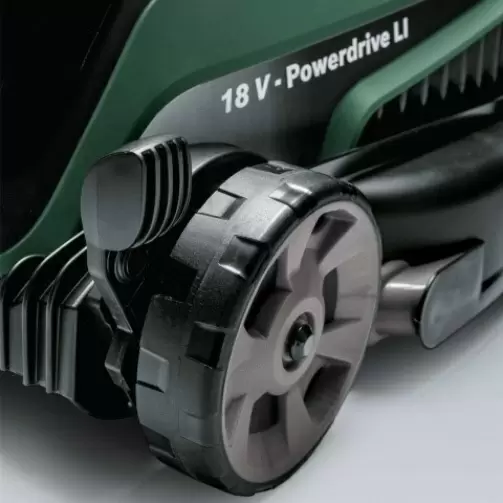 Газонокосилка аккумуляторная Bosch City Mower 18V 4Ah