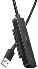 Переходник Ugreen USB-A to 2.5-Inch SATA Converter 50cm, черный