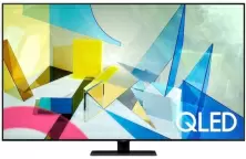 Телевизор Samsung QE65Q80BAUXUA, черный