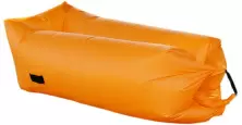 Надувной лежак Tempo Kondela Lebag, оранжевый
