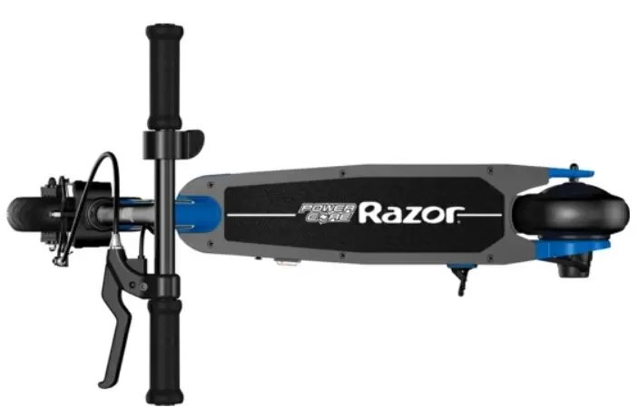 Электросамокат Razor Power Core S85, синий
