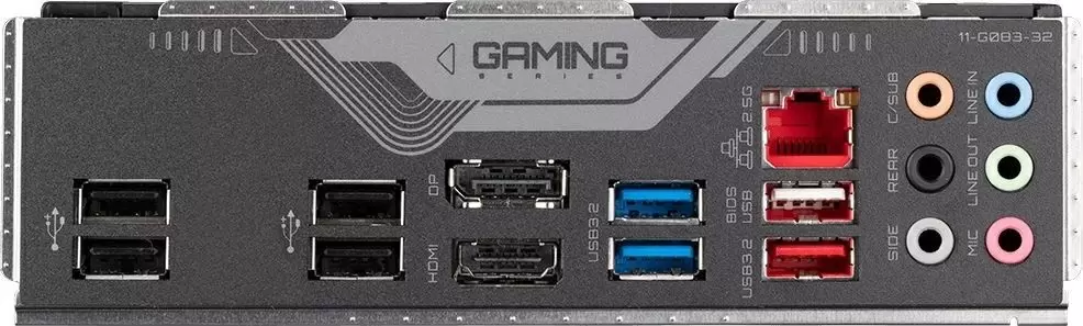 Материнская плата Gigabyte B760 Gaming X DDR4