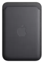 Чехол Apple iPhone FineWoven Wallet with MagSafe, черный