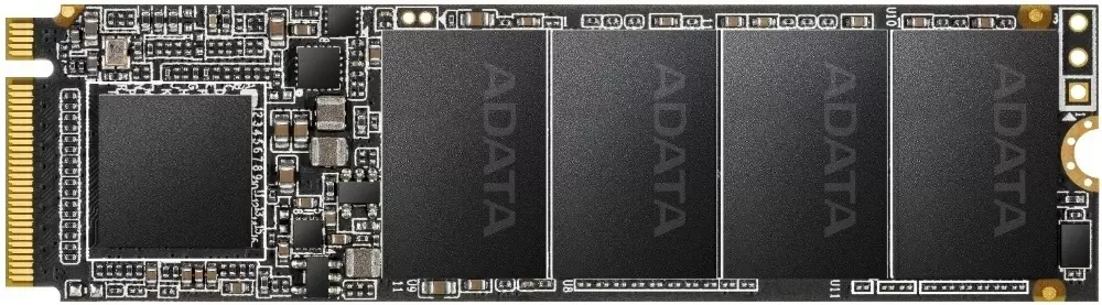 SSD накопитель Adata XPG SX6000 Lite M.2 NVMe, 128GB