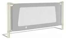 Защитный барьер для кроватки Costway BB5647 200см, серый