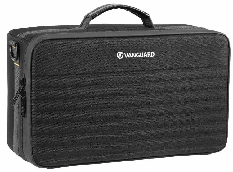Сумка для фотоаппарата Vanguard Veo Bib Divider S37, черный