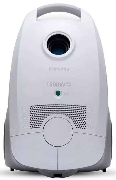 Пылесос для сухой уборки Samsung VCC5610X3W, белый