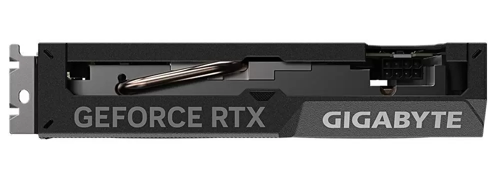 Видеокарта Gigabyte GeForce RTX4060 8GB GDDR6X WindForce OC