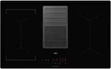 Индукционная панель AEG IDE84244IB, черный
