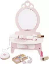 Детский туалетный столик Classic World CW50543, розовый