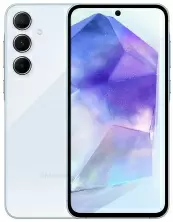 Смартфон Samsung SM-A556 Galaxy A55 5G 8/128ГБ, голубой